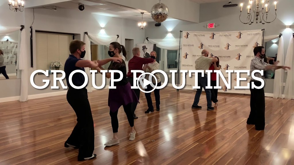  Fred Astaire Dance Studios