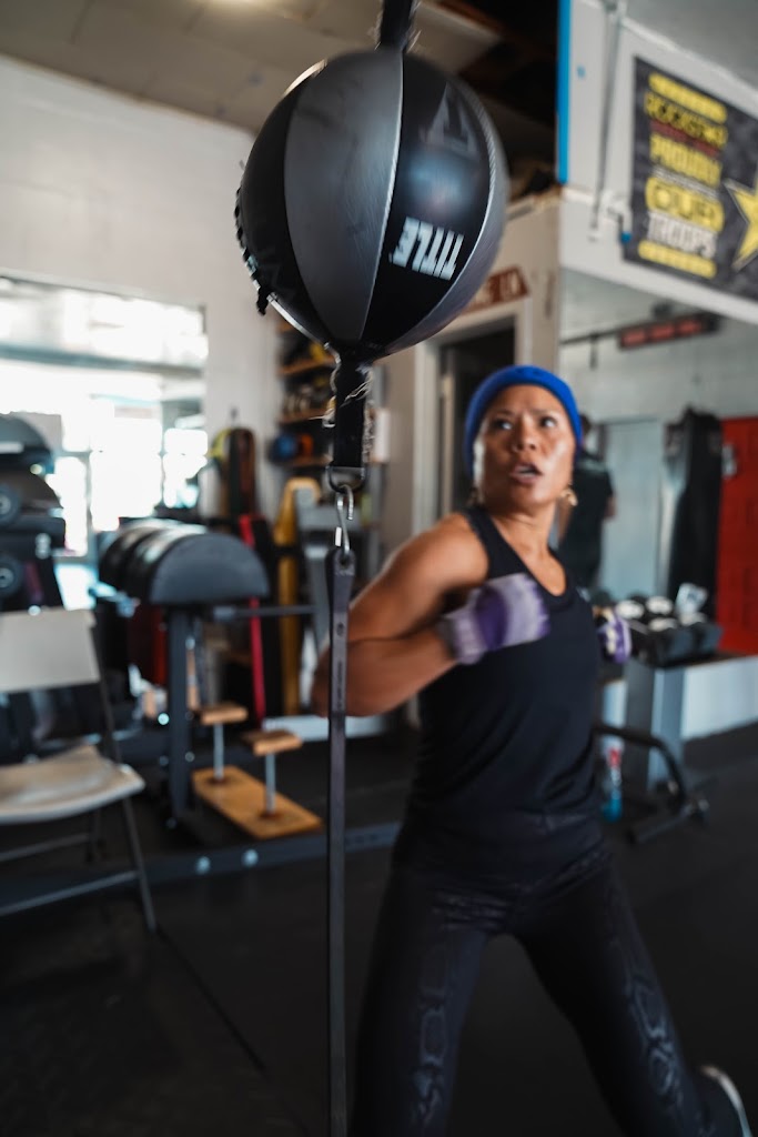  Grit & Glory Boxing Fitness