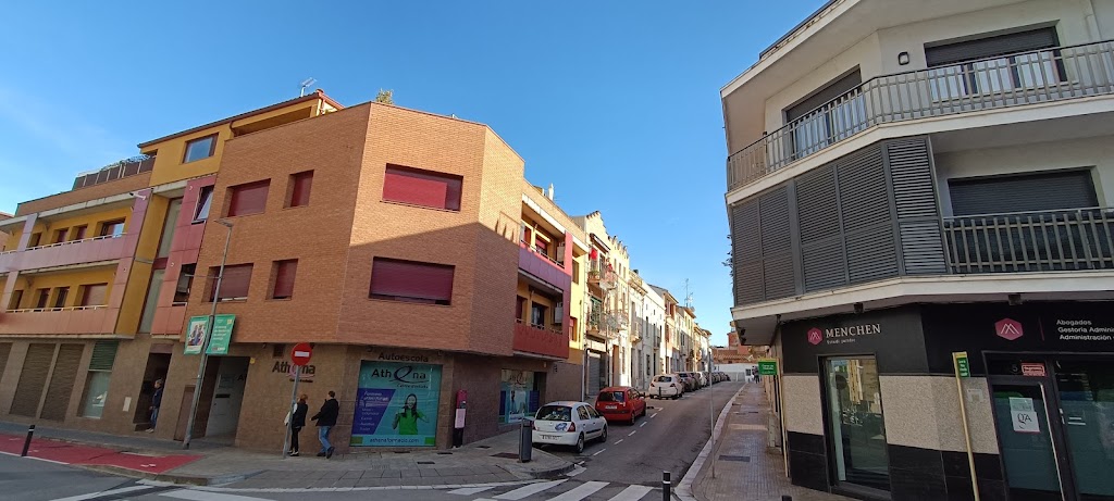 Athena Autoescola — Automovil