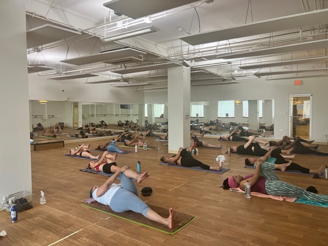  Bikram Yoga Works - Riverdale Park