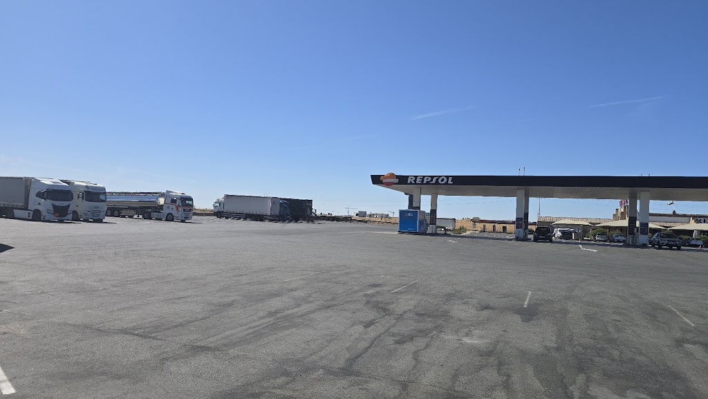 Estacion de Servicio Repsol