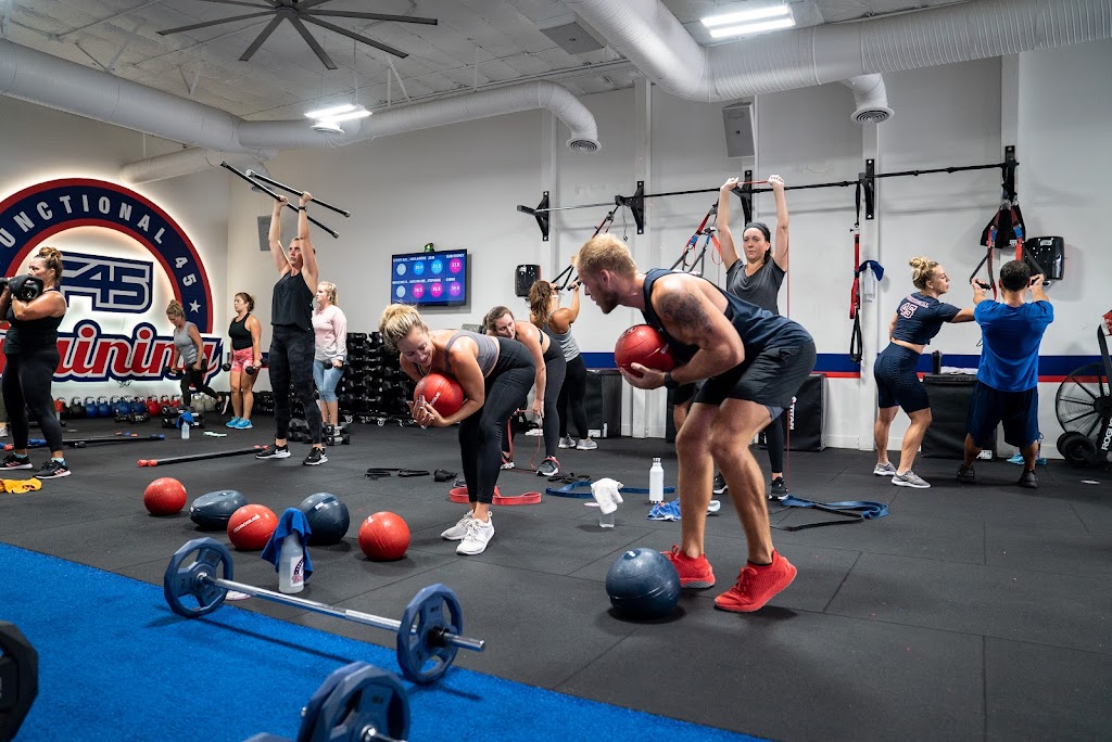  F45 Training Pacific Beach