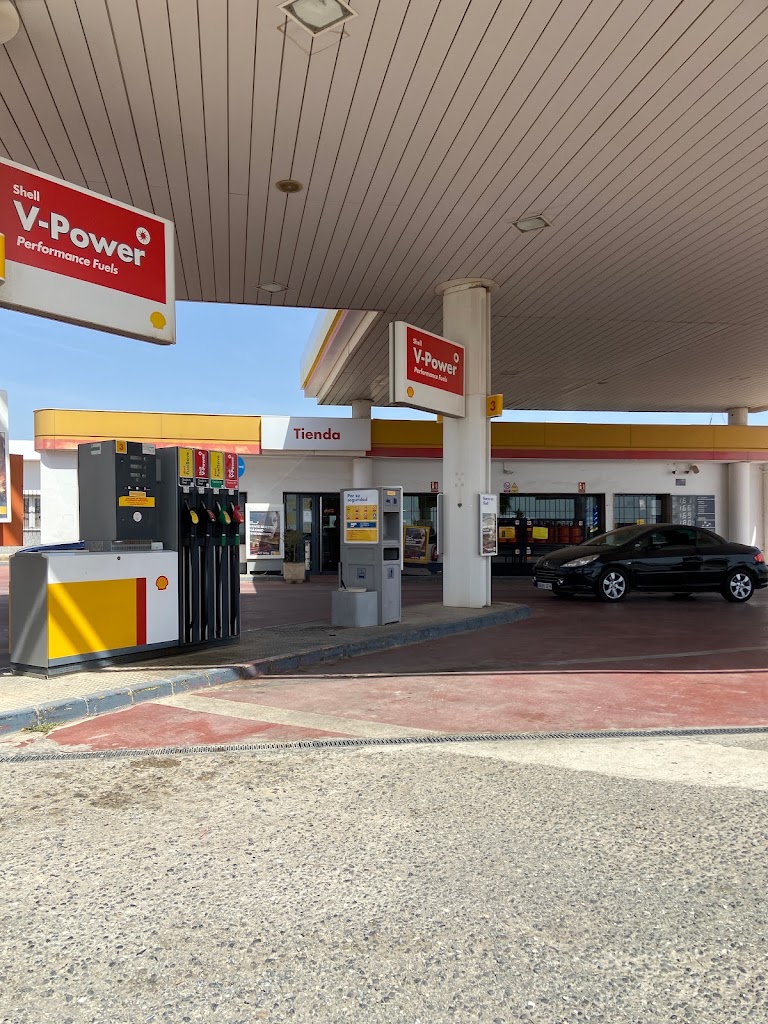 Shell La Nijarena