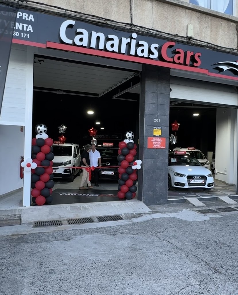 CANARIAS CARS