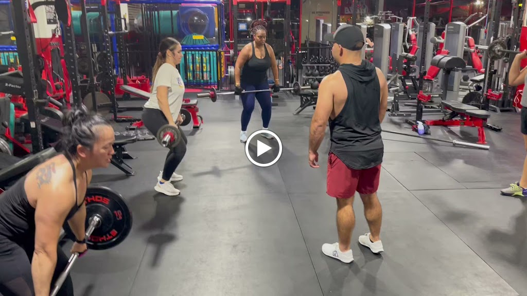  TBT GYM-TOTAL BODY TRAINING