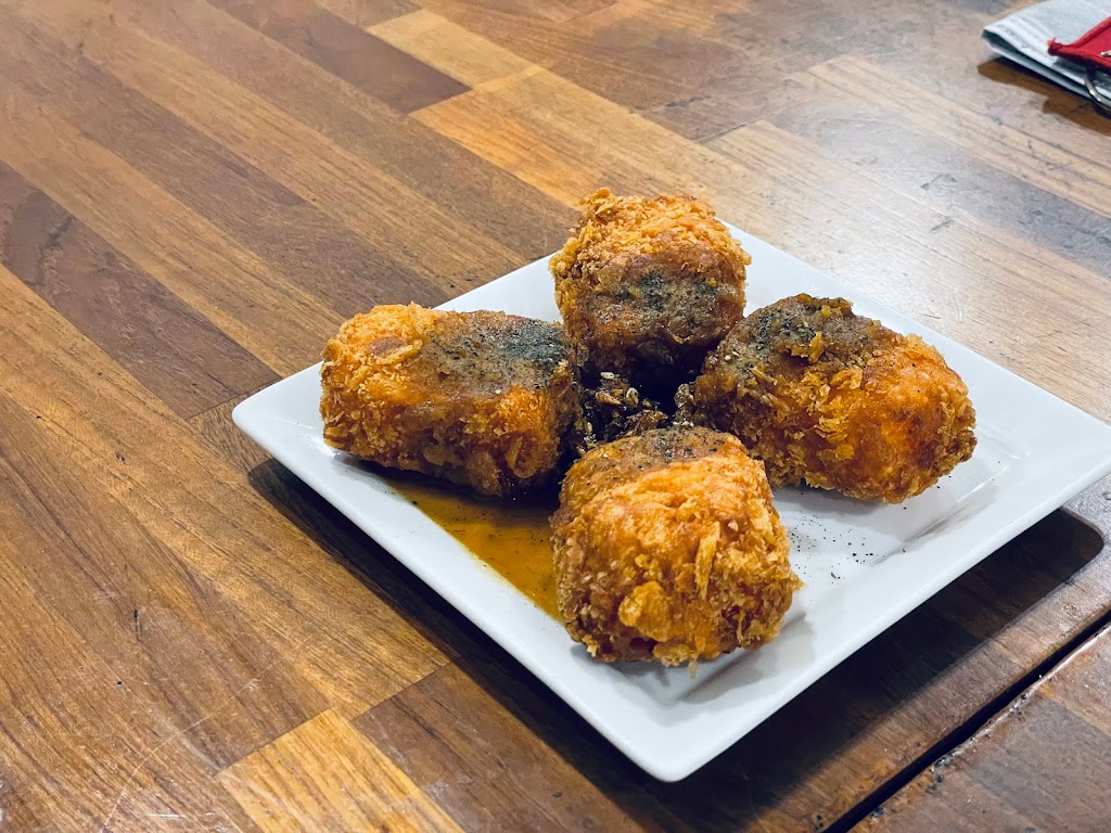 咖哩厚 台灣茶咖哩 Offer curries restaurant 的照片