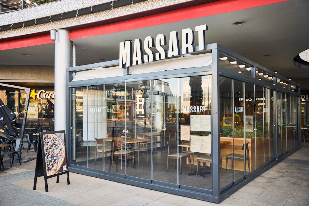 PIZZERIA MASSART - DIVERSIA