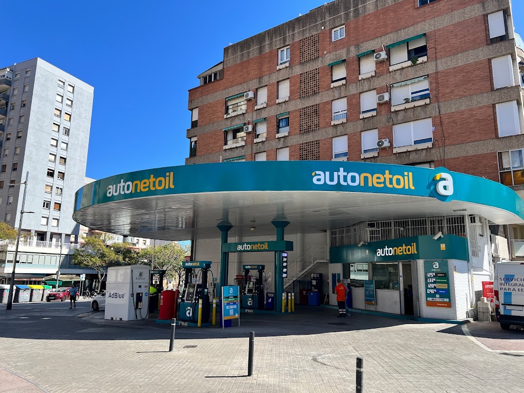 Autonetoil Hospitalet