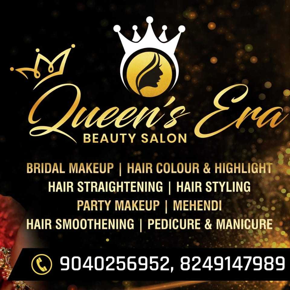 Queens Era Bridal Studio And Salon