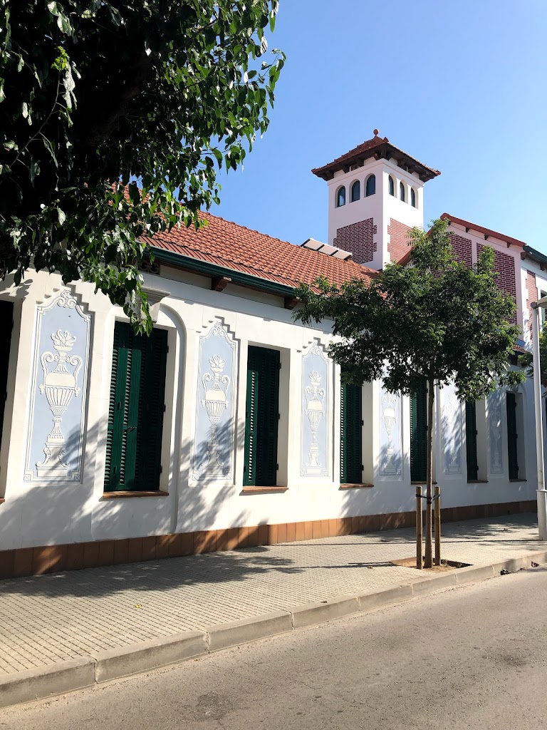 Casas de los Maestros