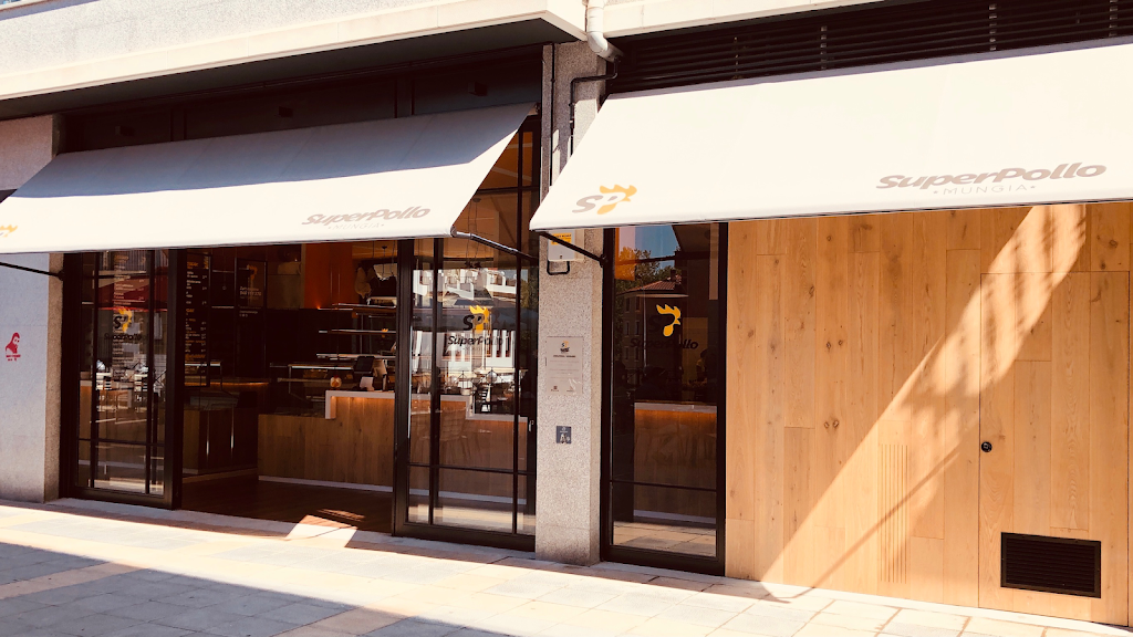 SuperPollo Mungia