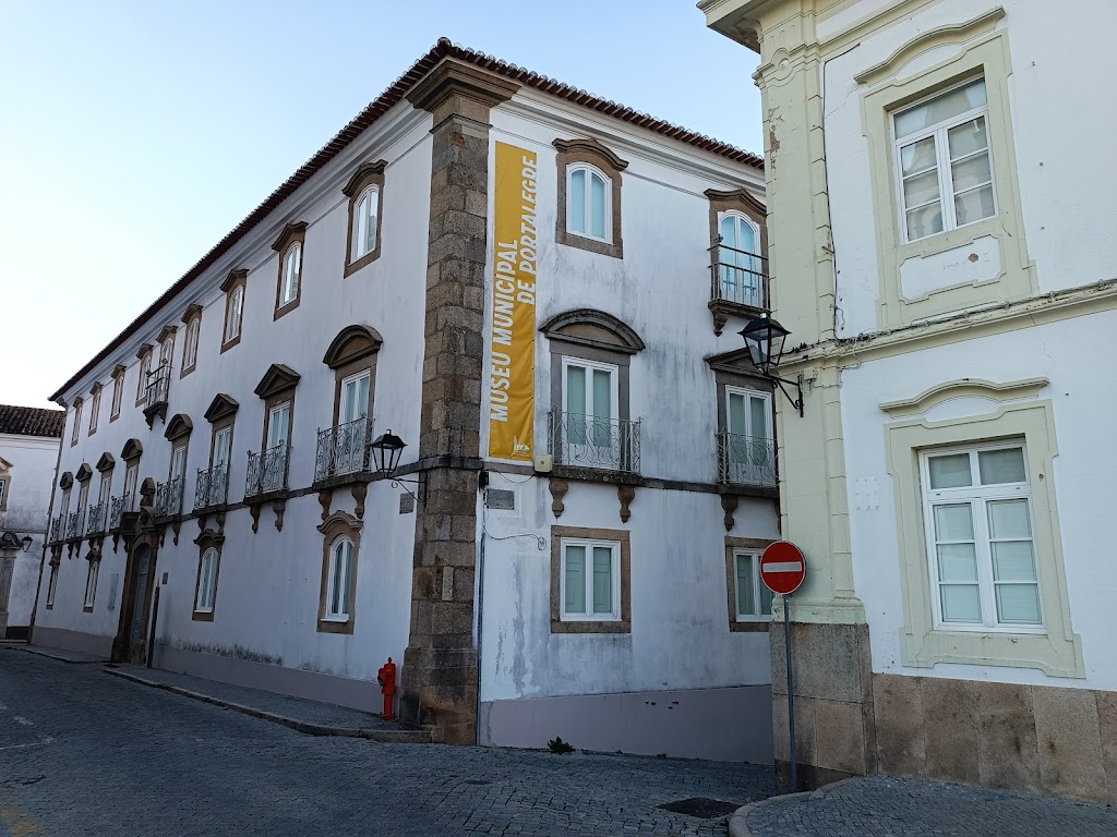Museu Municipal De Portalegre