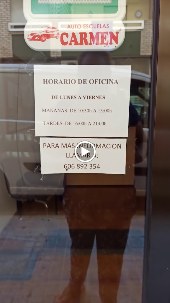 Autoescuela Carmen — Videos