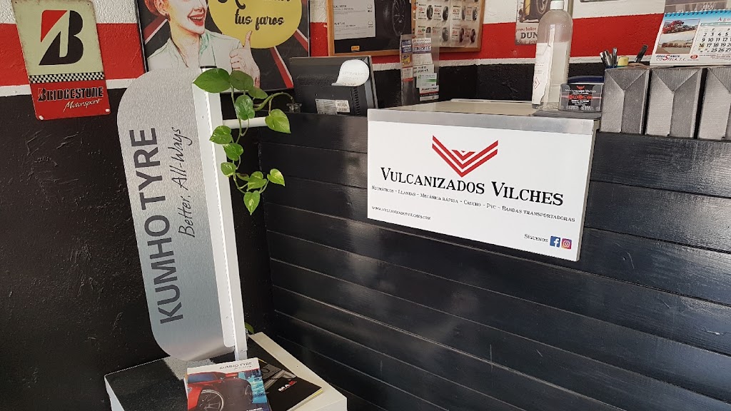 Vulcanizados Vilches