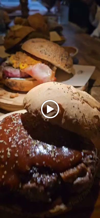 Monkeys Burger Bar — Videos