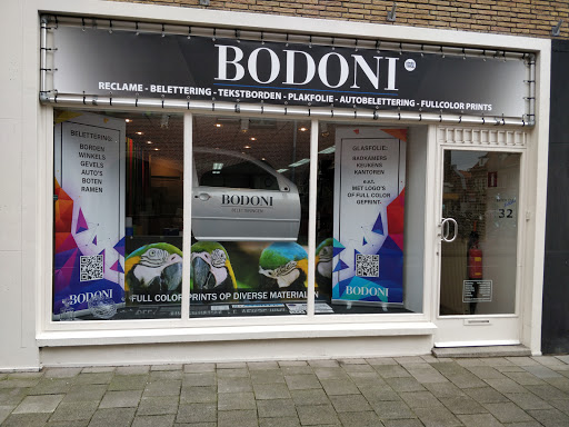 bodoni.nl