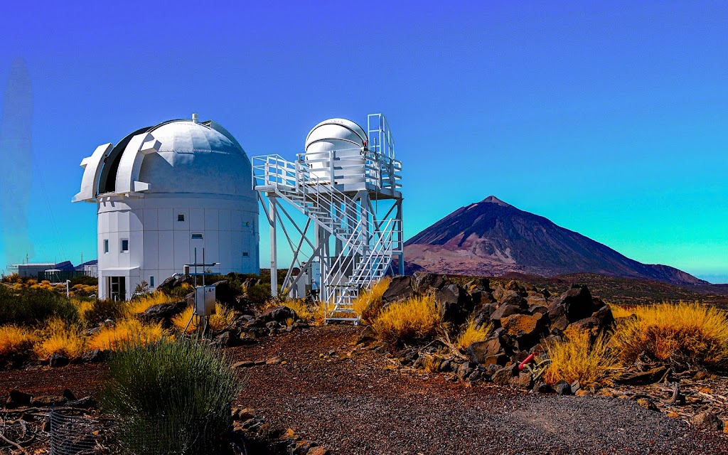 Instituto de Astrofisica de Canarias