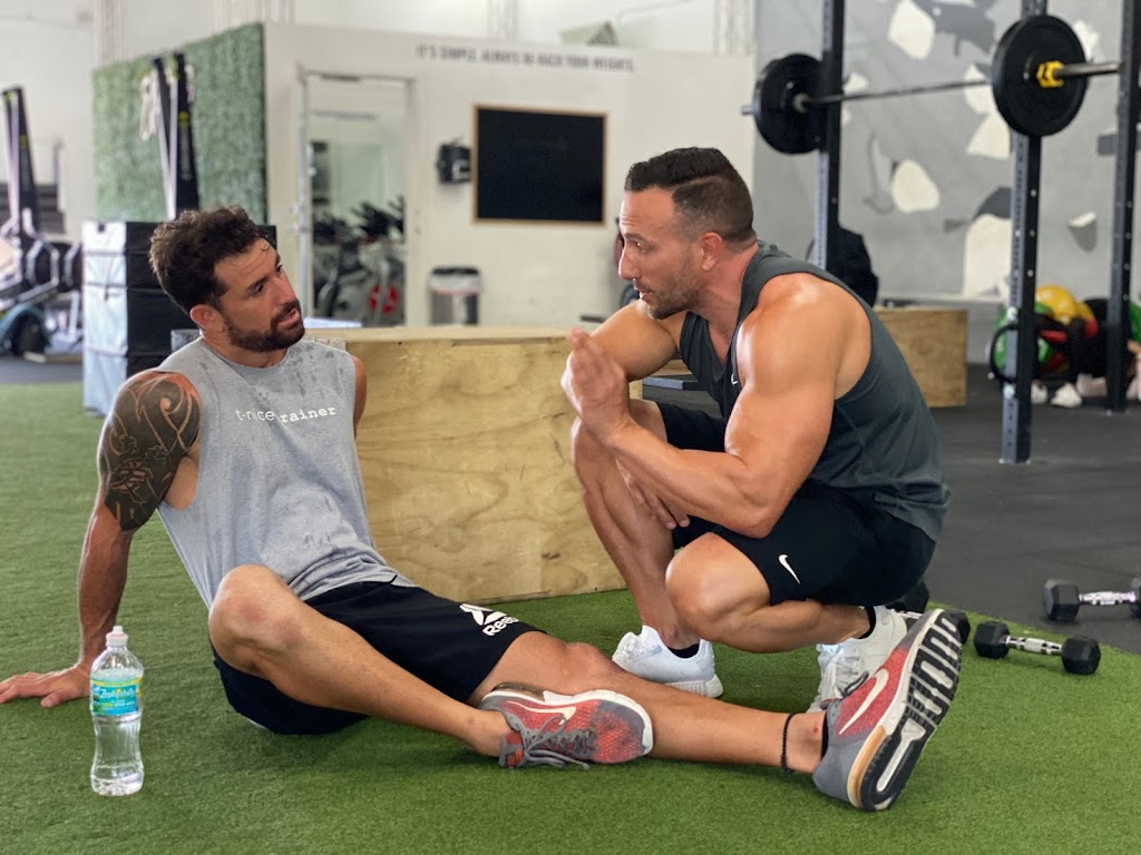  Elite Personal Training | Theo "T-Nice" Marcopoulos