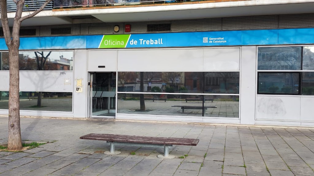 Oficina de Treball de Badalona - Casagemes