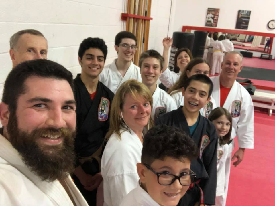  Wright's Isshinryu Karate