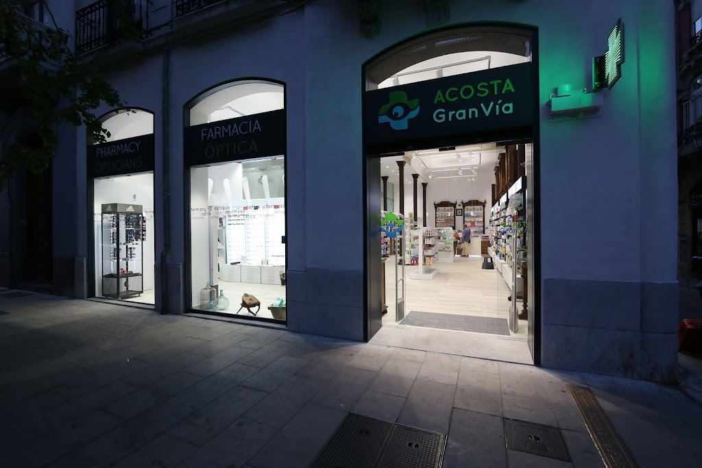 Farmacia Optica Acosta Gran Via