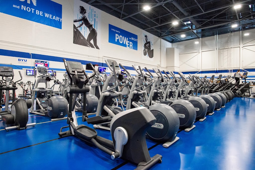  BYU–Idaho Hart Fitness Center