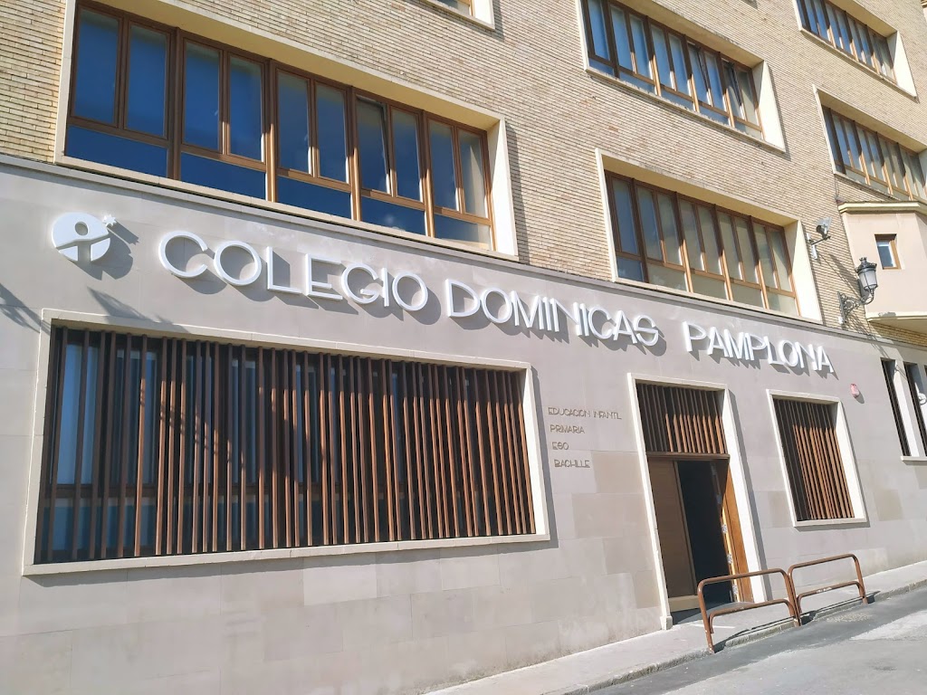 Colegio Dominicas Pamplona