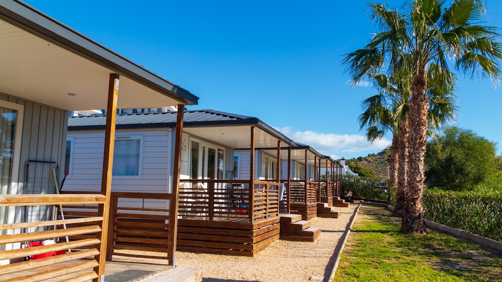 Camping el Torres Villajoyosa