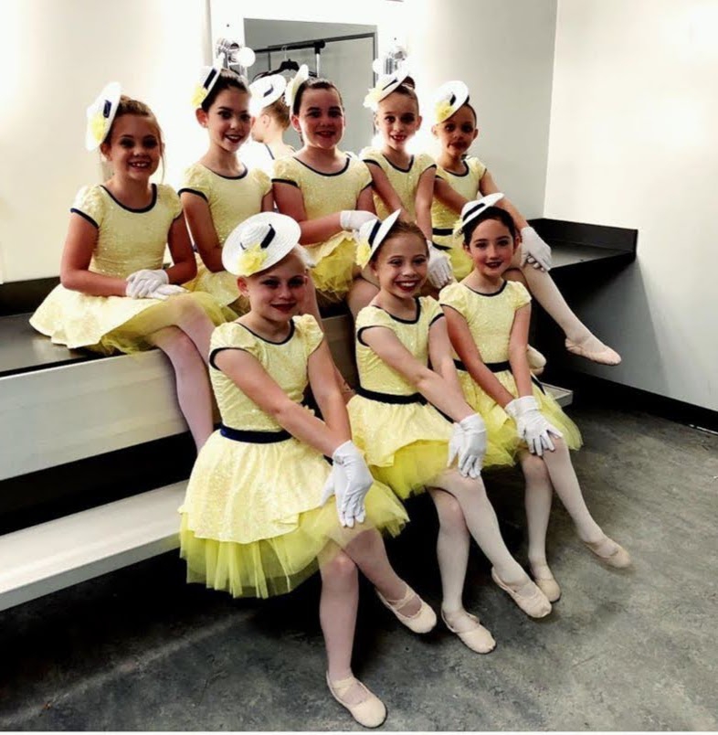  Movement Box Dance Studio