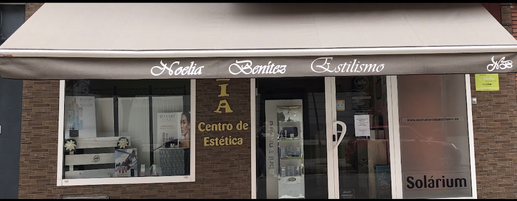 Noelia Benitez Estilismo — Exterior