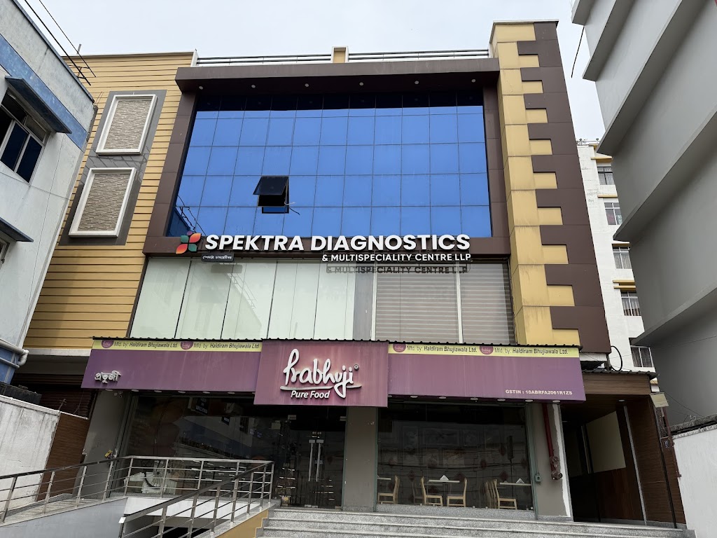 Dr. Spektra Diagnostics Multispeciality Centre Llp