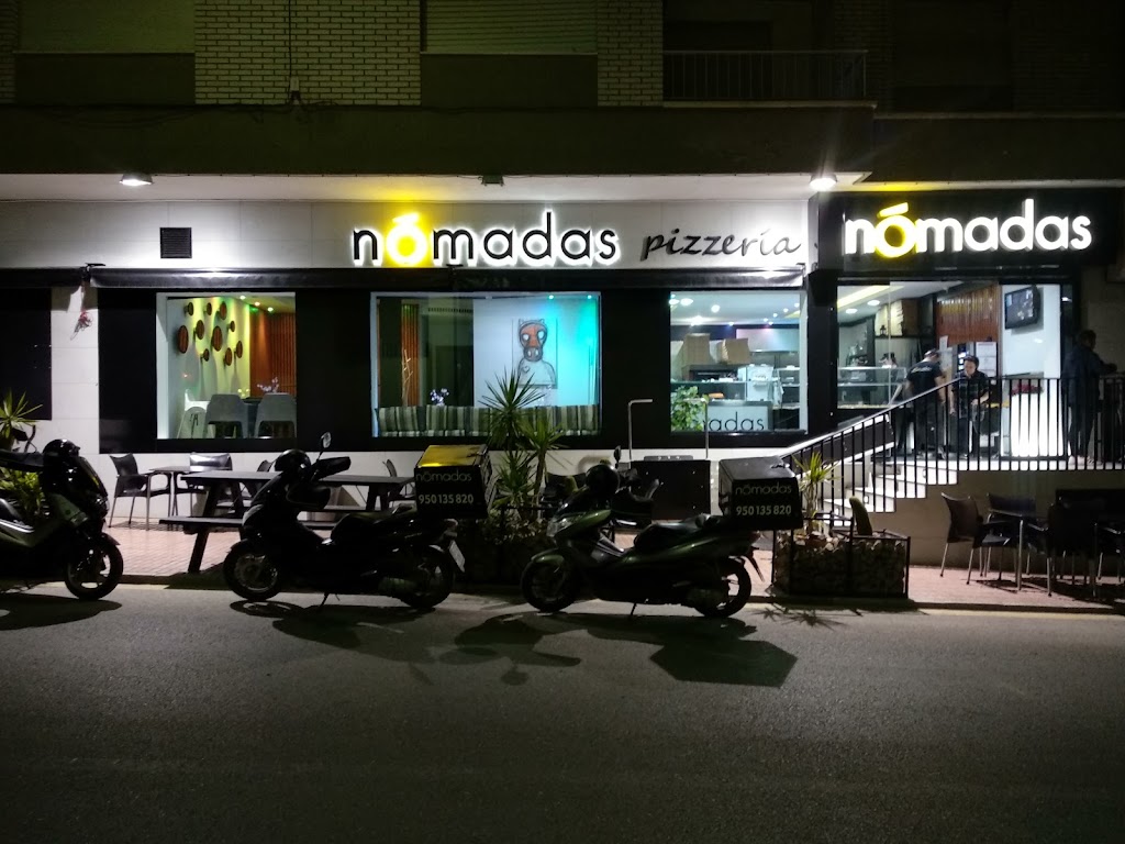 Nomadas pizzeria