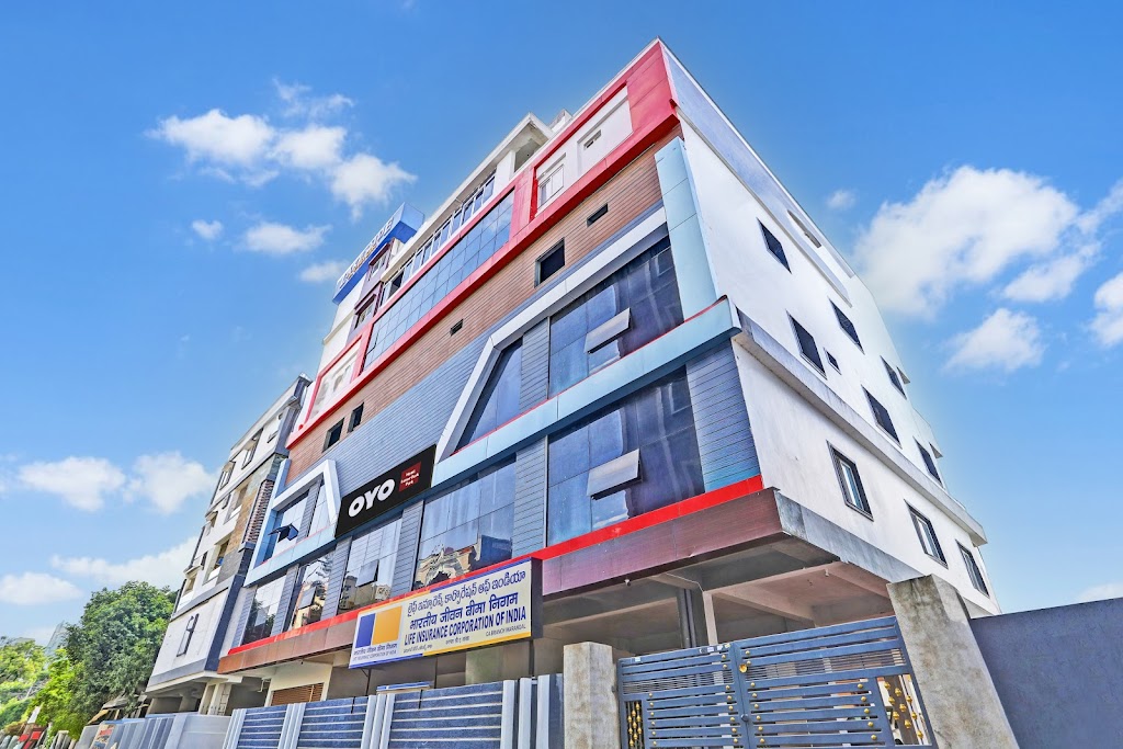 Oyo Hotel Luxor Park