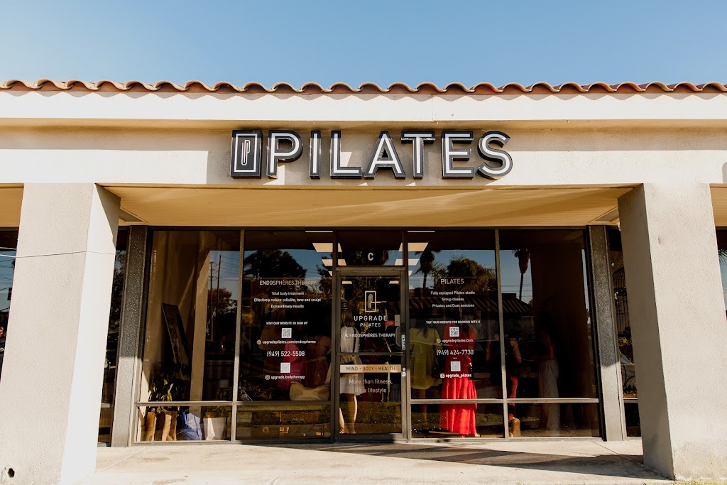  Upgrade Pilates & Bodytherapy