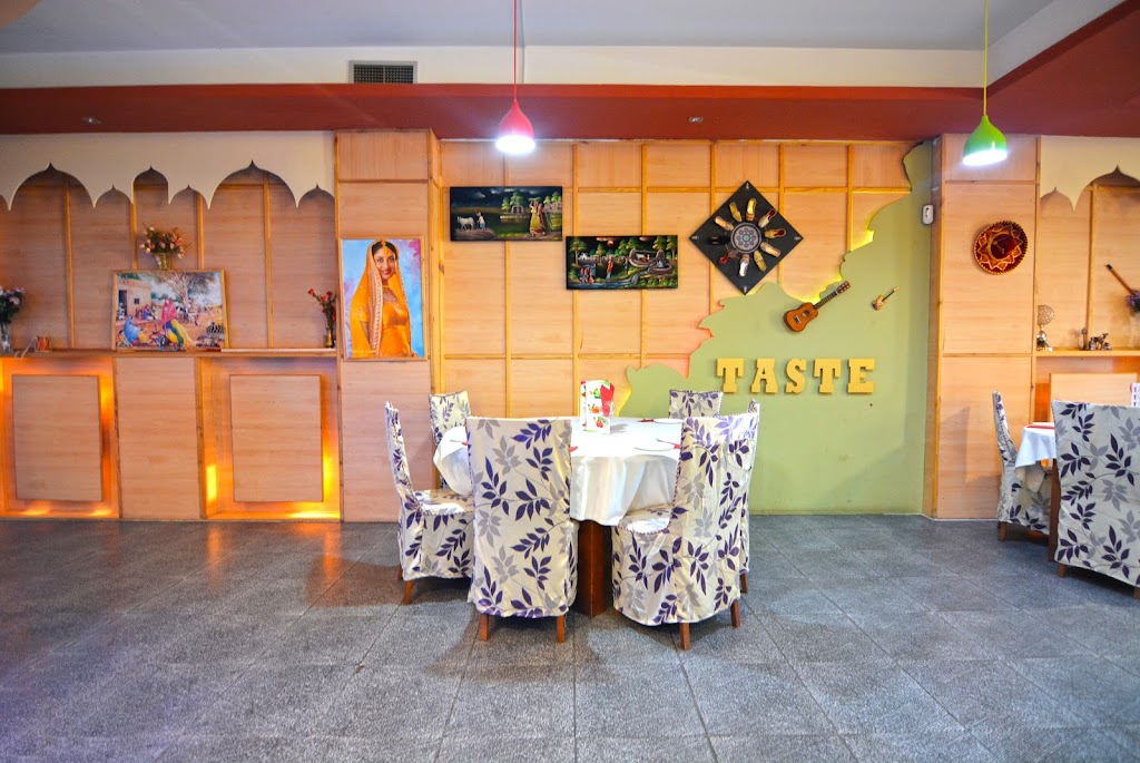 Restaurante Mexicano Un Toque Especial