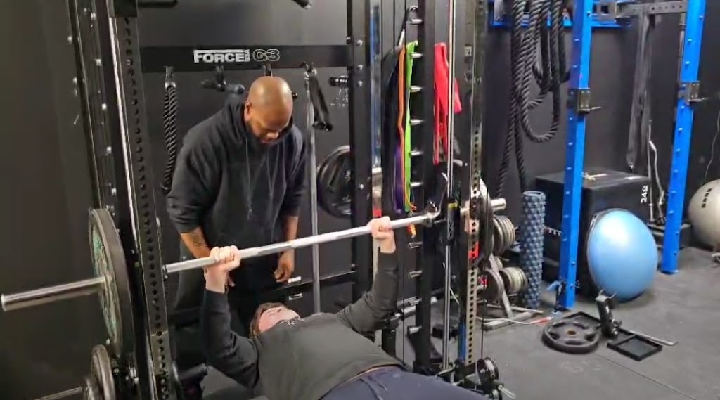  Gymini Training Facility