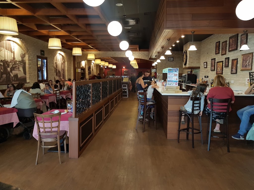 Restaurante Cambalache - Marineda City — Ambiente