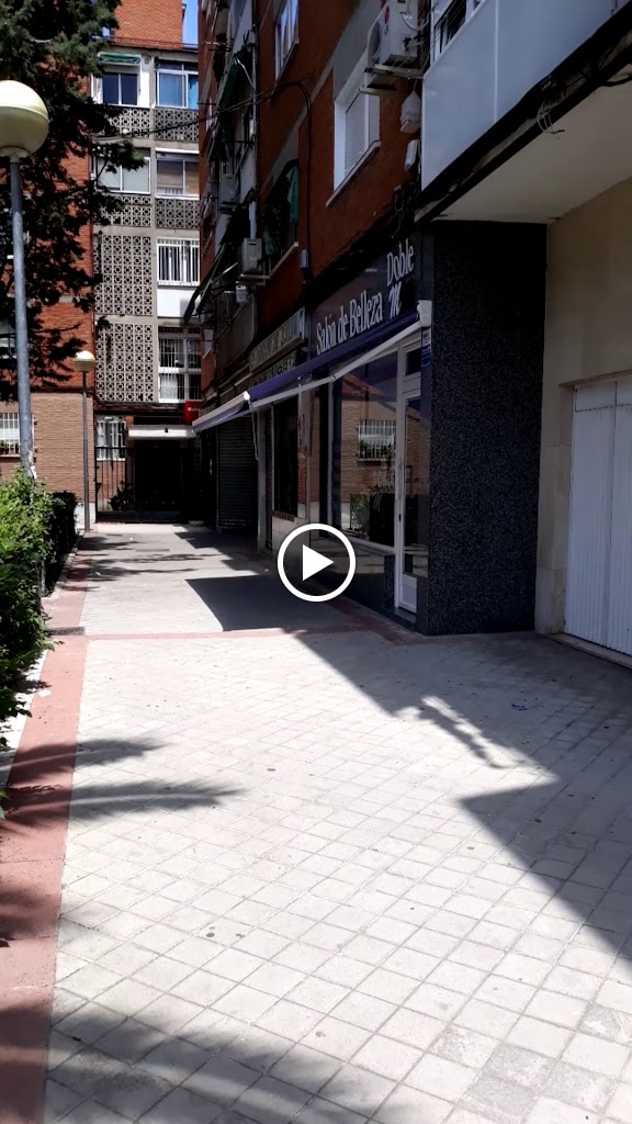 Salon de Belleza Doble MM