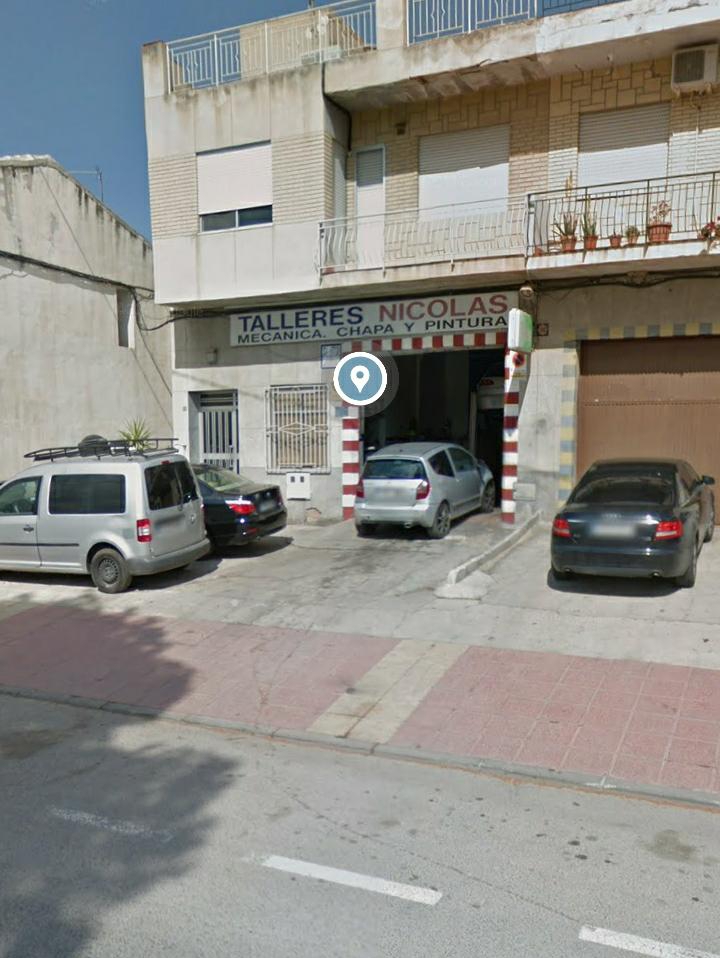 Talleres Hermanos. Bou — Del propietario