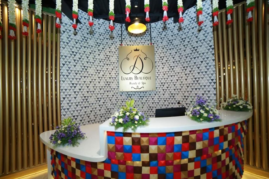 D Luxury Beautique