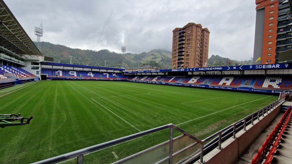 Estadio Municipal de Ipurua