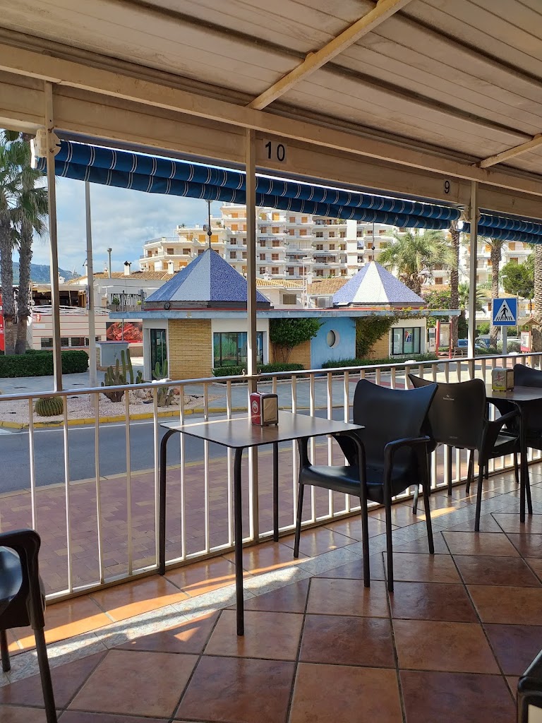 Restaurant Puerta del Sol — Ambiente