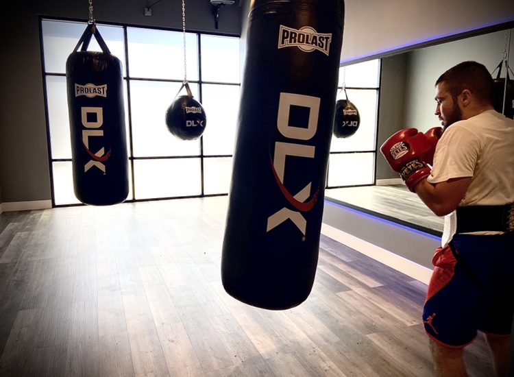  DLX Boxing
