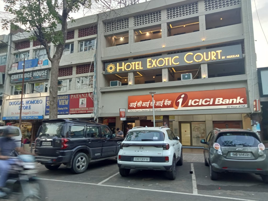 Exterior