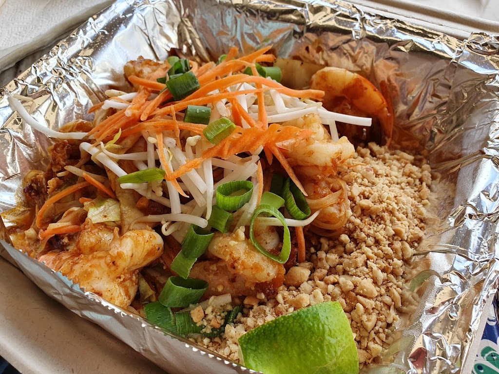Aloha Thai Fusion Foodtruck