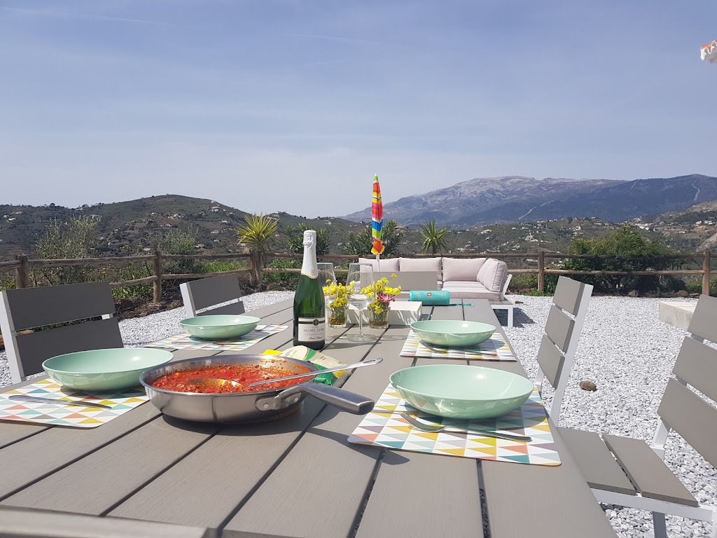 Villa Sobre el Arco Iris