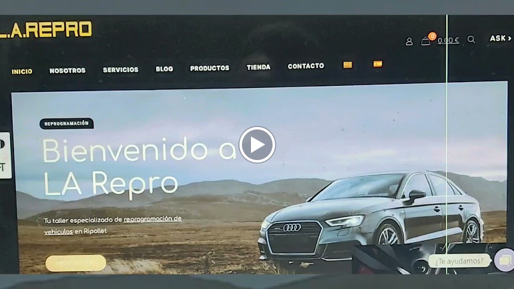 L.A. Repro — Videos