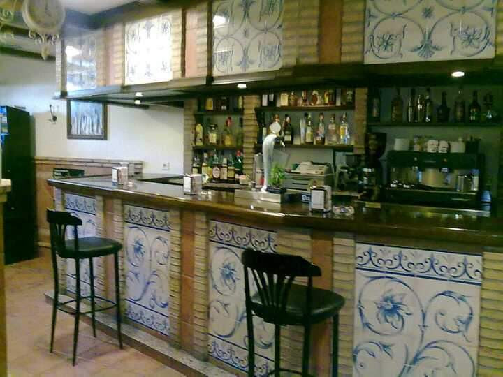 Bar la Placeta, Cabra Cordoba — Ambiente