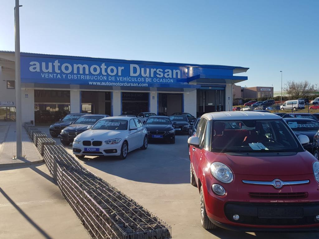 Concesionario Automotor Dursan | Majadahonda — Del propietario