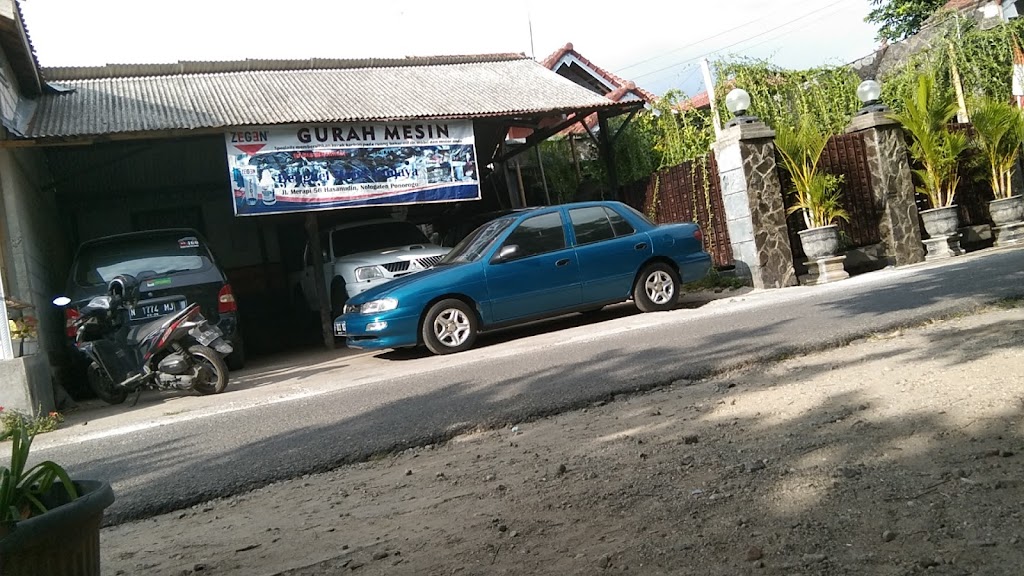 Bengkel Mobil SANJAYA